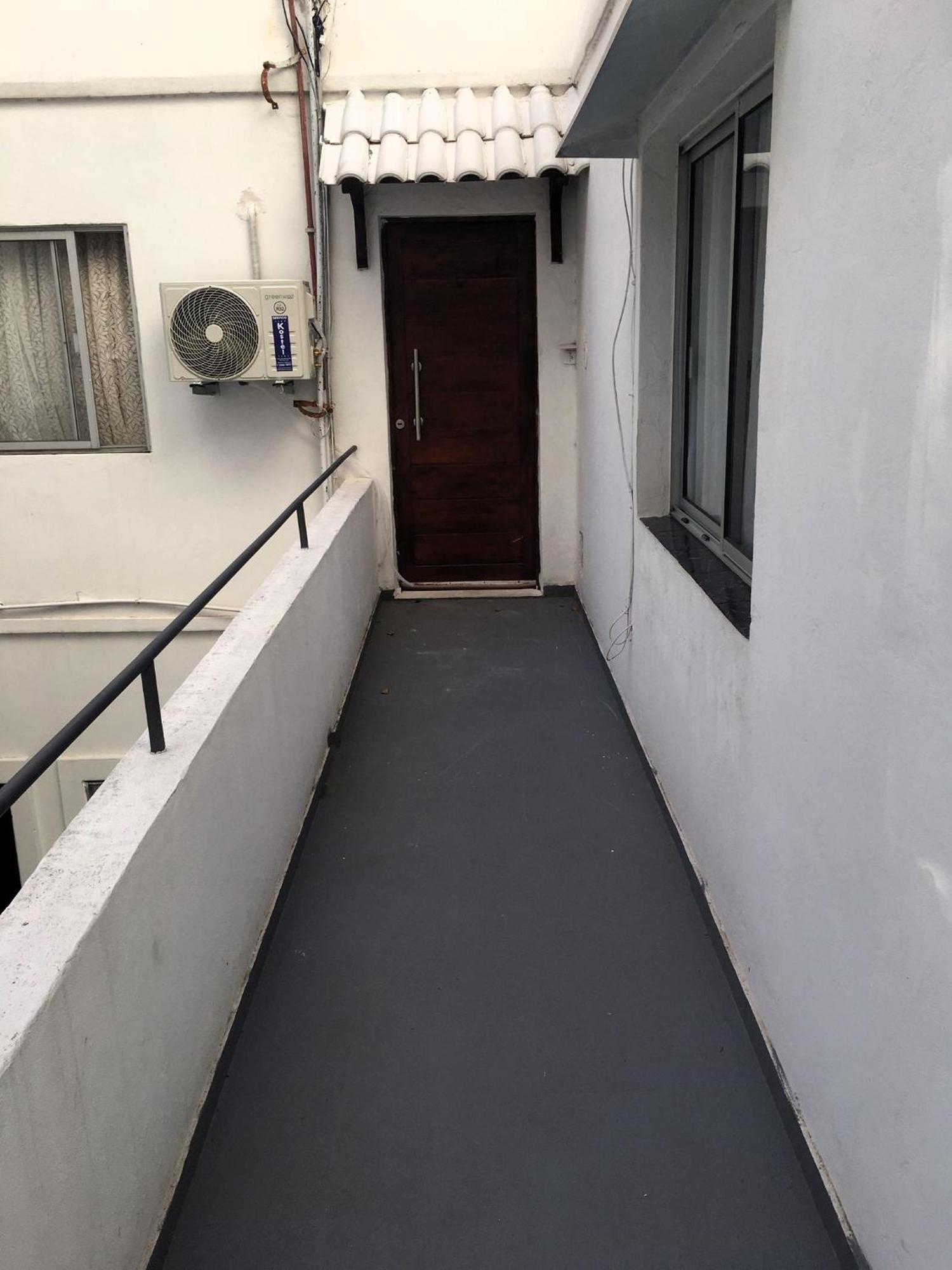 Alca Apartamento Exclusivo A 80 Mts De Playa Pocitos 蒙得维的亚 外观 照片