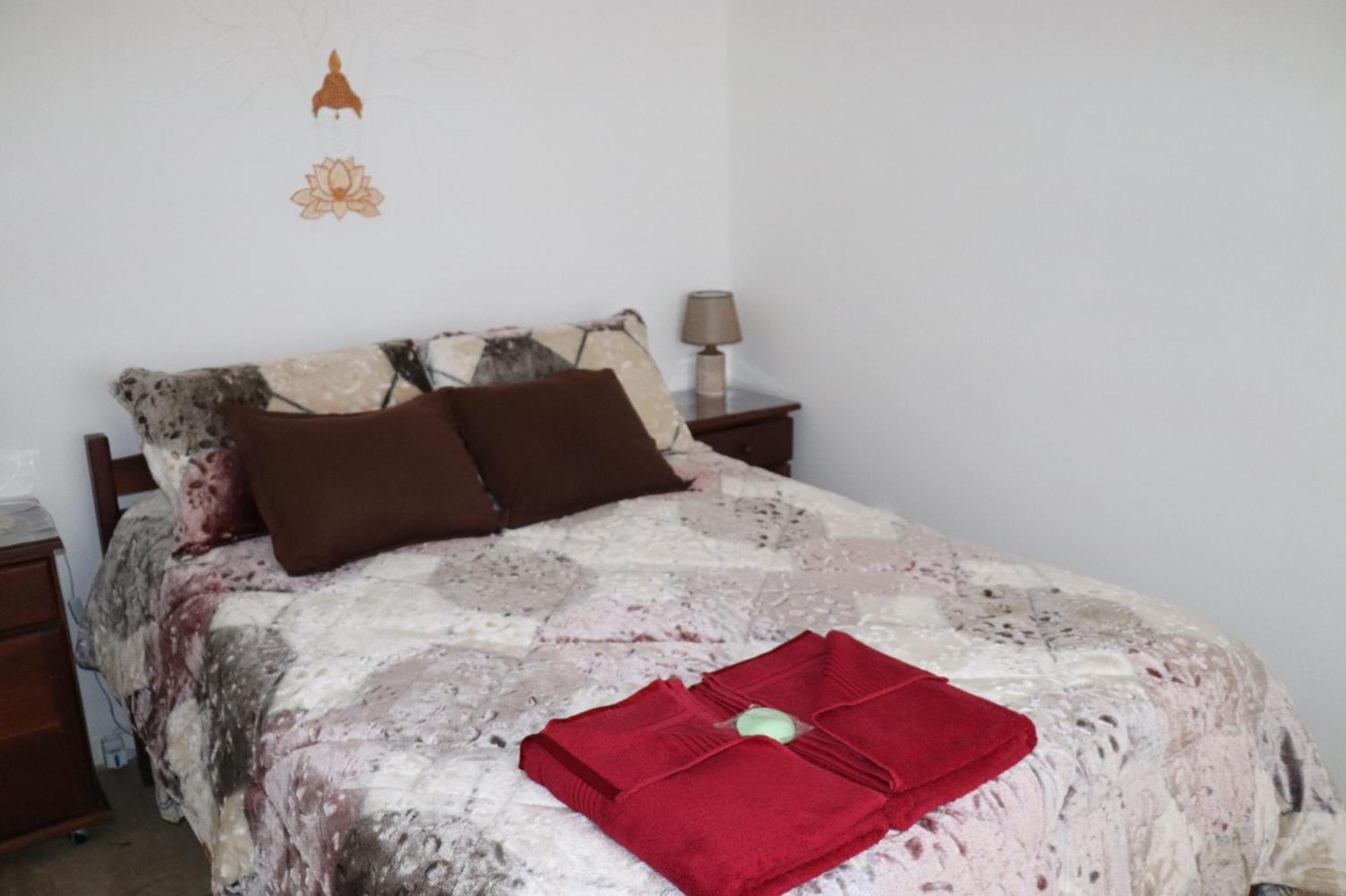 Alca Apartamento Exclusivo A 80 Mts De Playa Pocitos 蒙得维的亚 外观 照片