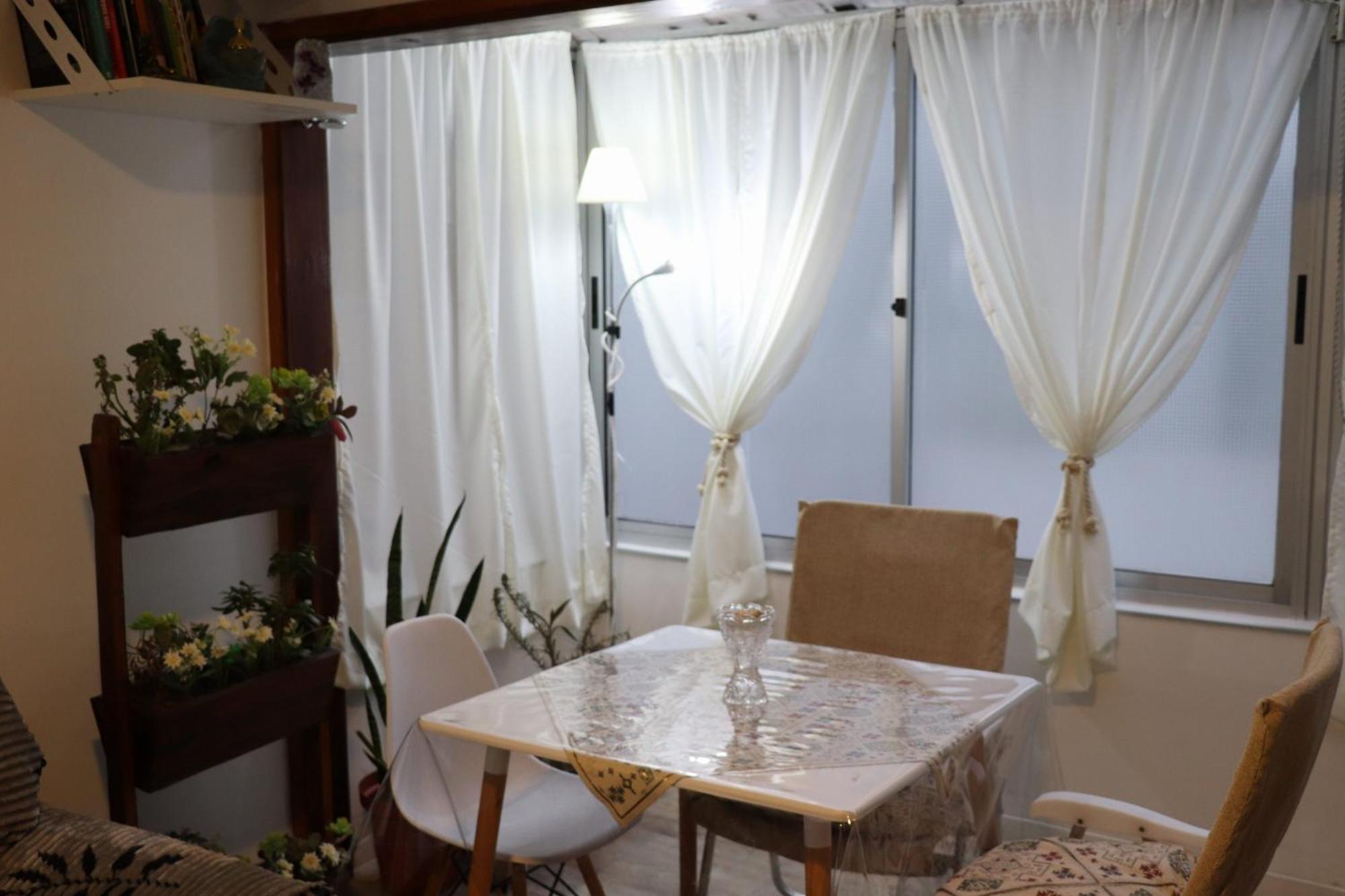 Alca Apartamento Exclusivo A 80 Mts De Playa Pocitos 蒙得维的亚 外观 照片