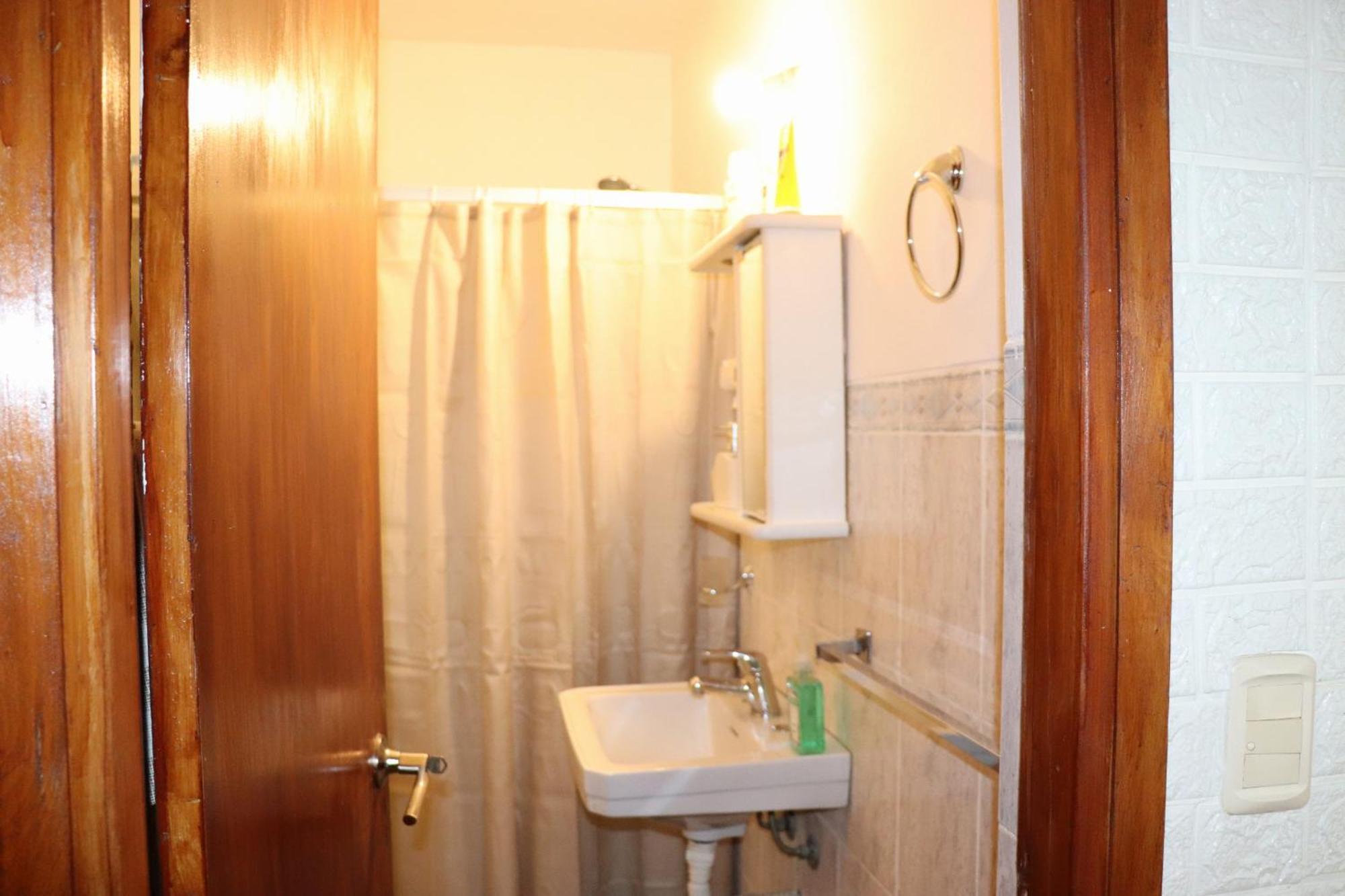 Alca Apartamento Exclusivo A 80 Mts De Playa Pocitos 蒙得维的亚 外观 照片