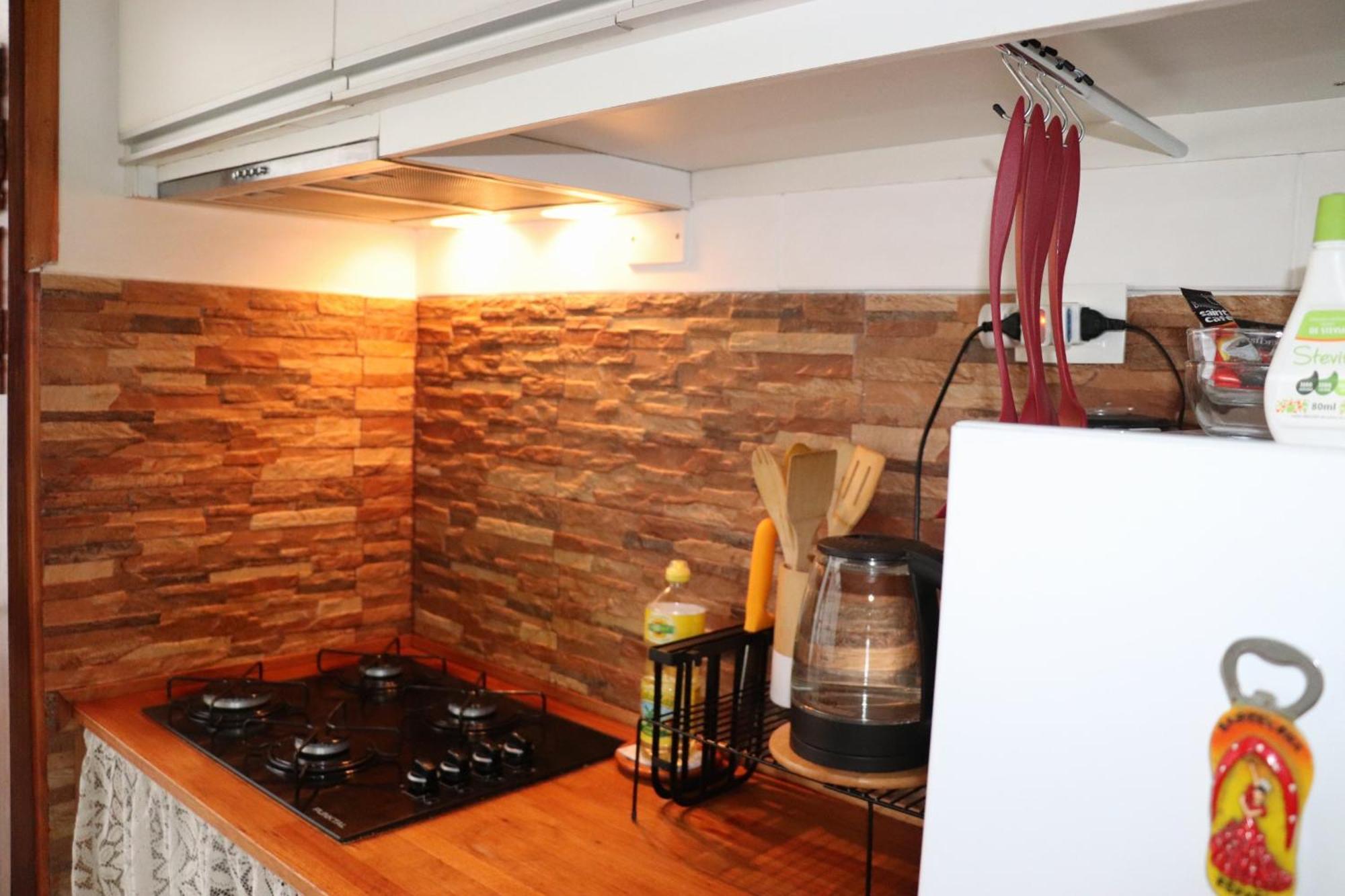 Alca Apartamento Exclusivo A 80 Mts De Playa Pocitos 蒙得维的亚 外观 照片