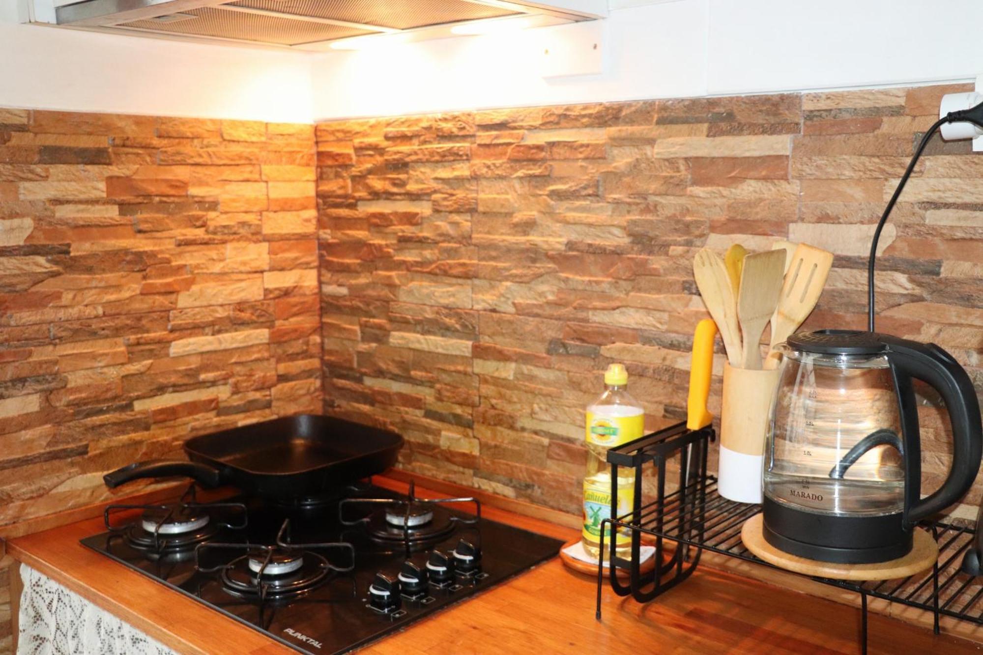 Alca Apartamento Exclusivo A 80 Mts De Playa Pocitos 蒙得维的亚 外观 照片