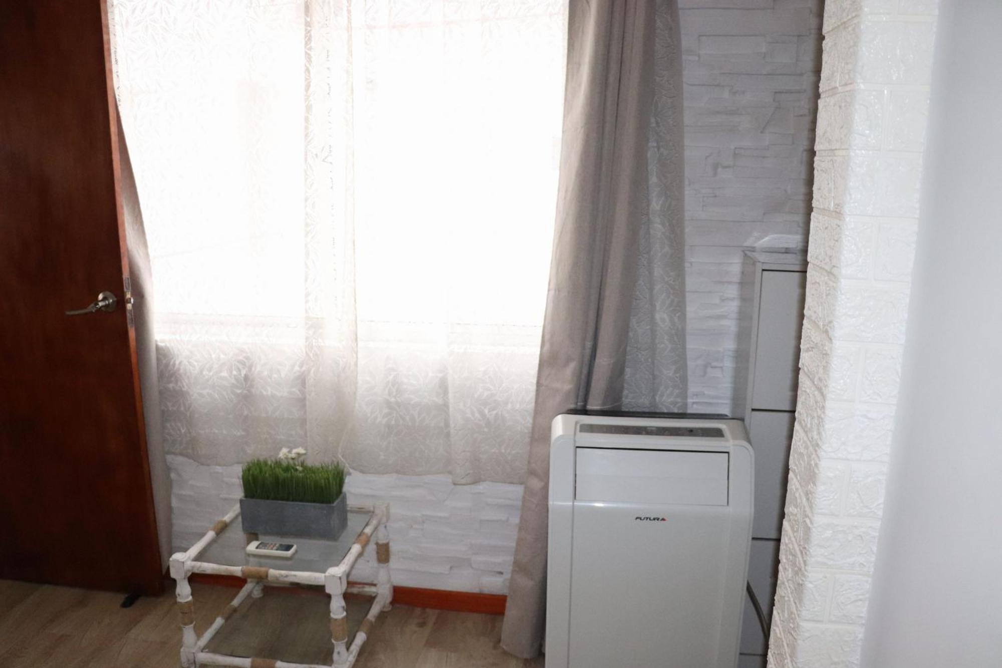 Alca Apartamento Exclusivo A 80 Mts De Playa Pocitos 蒙得维的亚 外观 照片