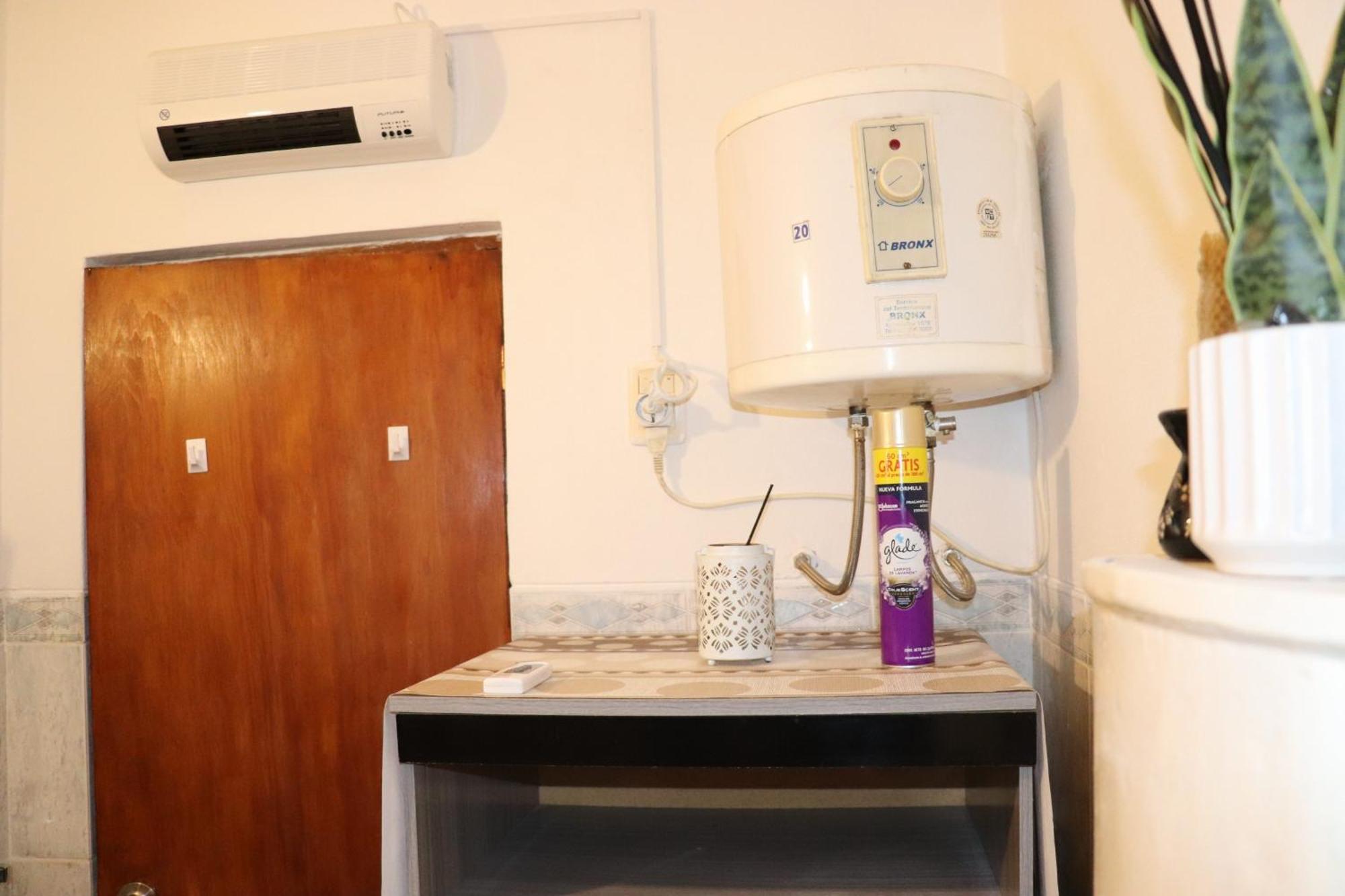 Alca Apartamento Exclusivo A 80 Mts De Playa Pocitos 蒙得维的亚 外观 照片